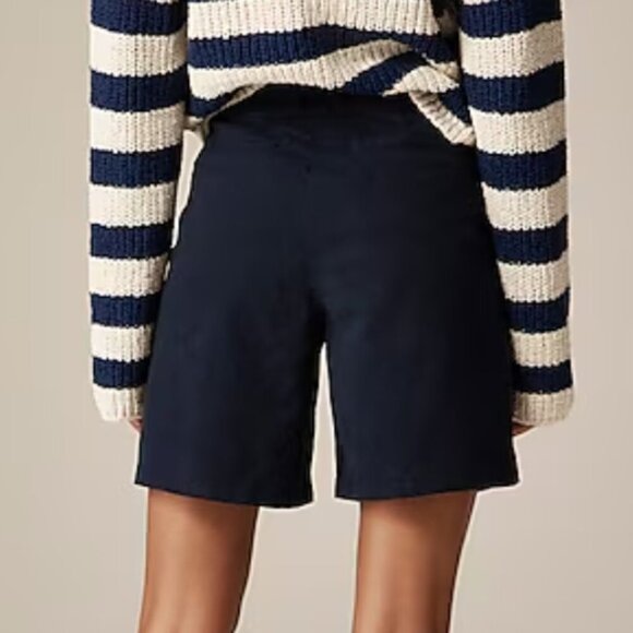 J. Crew 7" heritage chino short Size 8 - Picture 3 of 13
